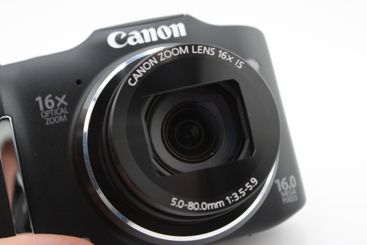 Canon SX160 IS (#3635) - Canon