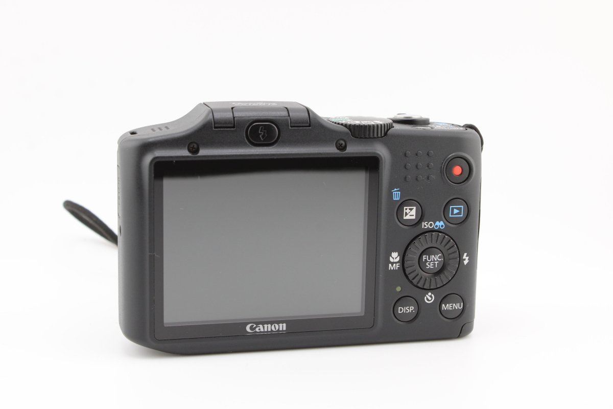 Canon SX160 IS (#3635) - Canon