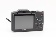 Canon SX160 IS (#3635) - Canon