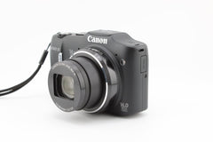 Canon SX160 IS (#3635) - Canon