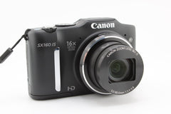 Canon SX160 IS (#3635) - Canon