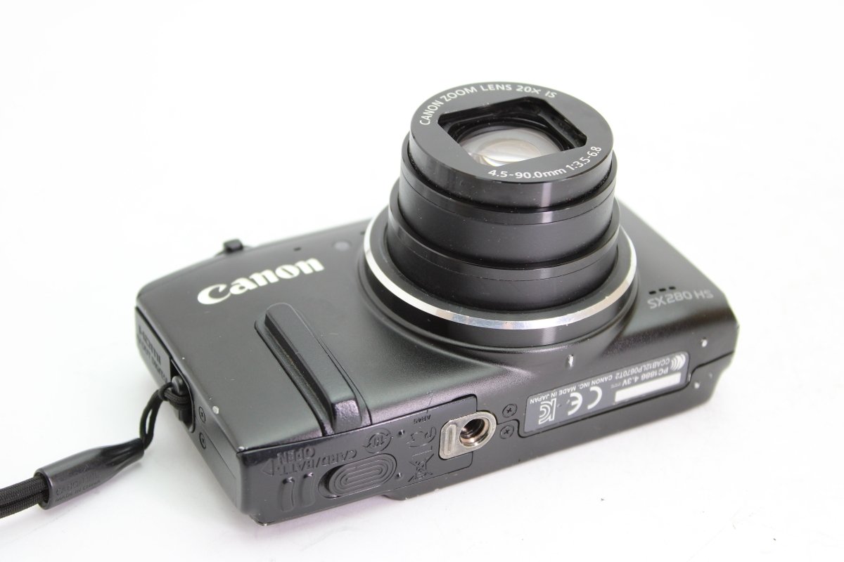 Canon SX280 HS (#3588) - Canon