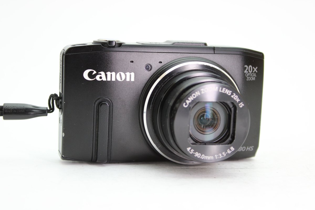 Canon SX280 HS (#3588) - Canon