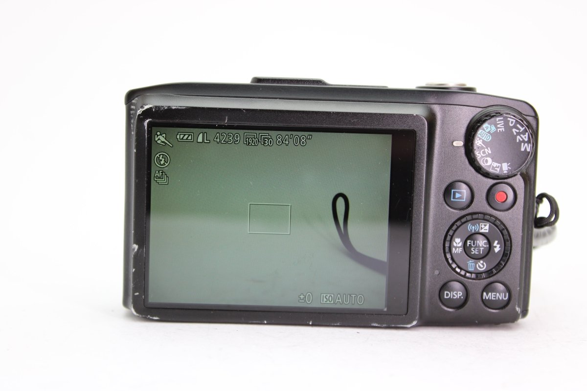 Canon SX280 HS (#3588) - Canon