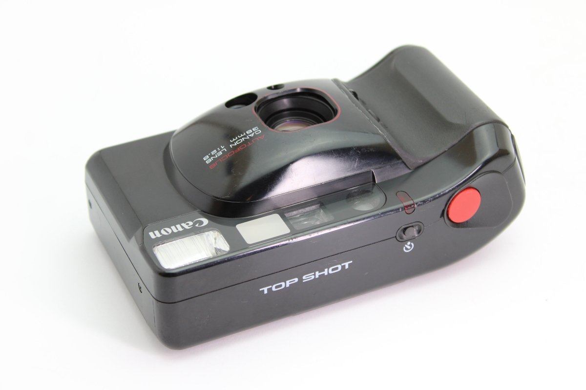 Canon Top Shot (#3051) - Canon