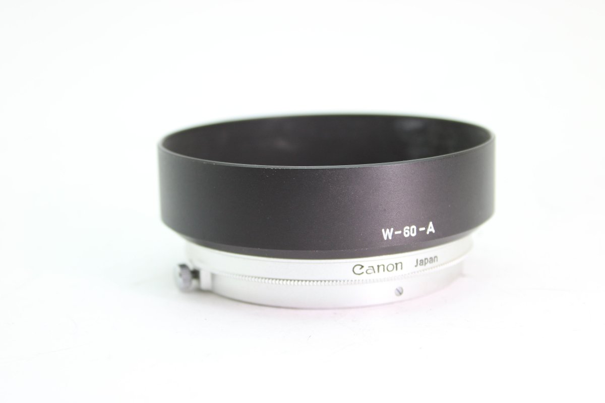 Canon W-60-A (#2130) - Canon