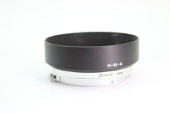 Canon W-60-A (#2130) - Canon