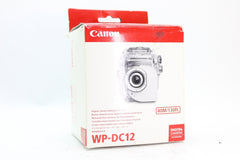 Canon WP-DC12 Waterproof case for Canon PowerShot A570 IS - Canon