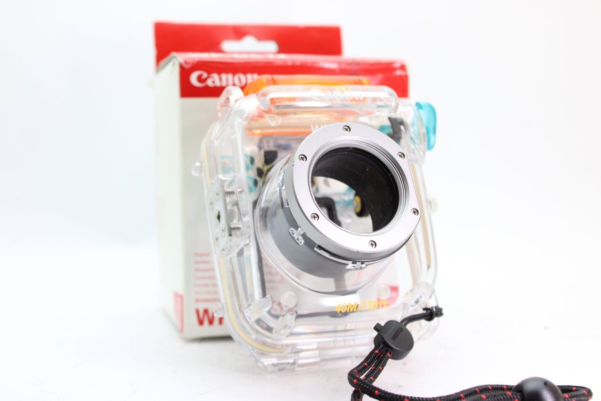 Canon WP-DC12 Waterproof case for Canon PowerShot A570 IS - Canon