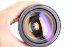 Canon Zoom FD 35 - 105mm f3.5 (#2893) - Canon