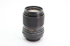 Carl Zeiss Jena 135mm f3.5 (#3630) - Canon