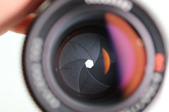 Carl Zeiss Jena 135mm f3.5 (#3630) - Canon