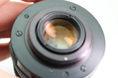 Carl Zeiss Jena Flektogon 35mm f2.4 (#3629) - Carl Zeiss