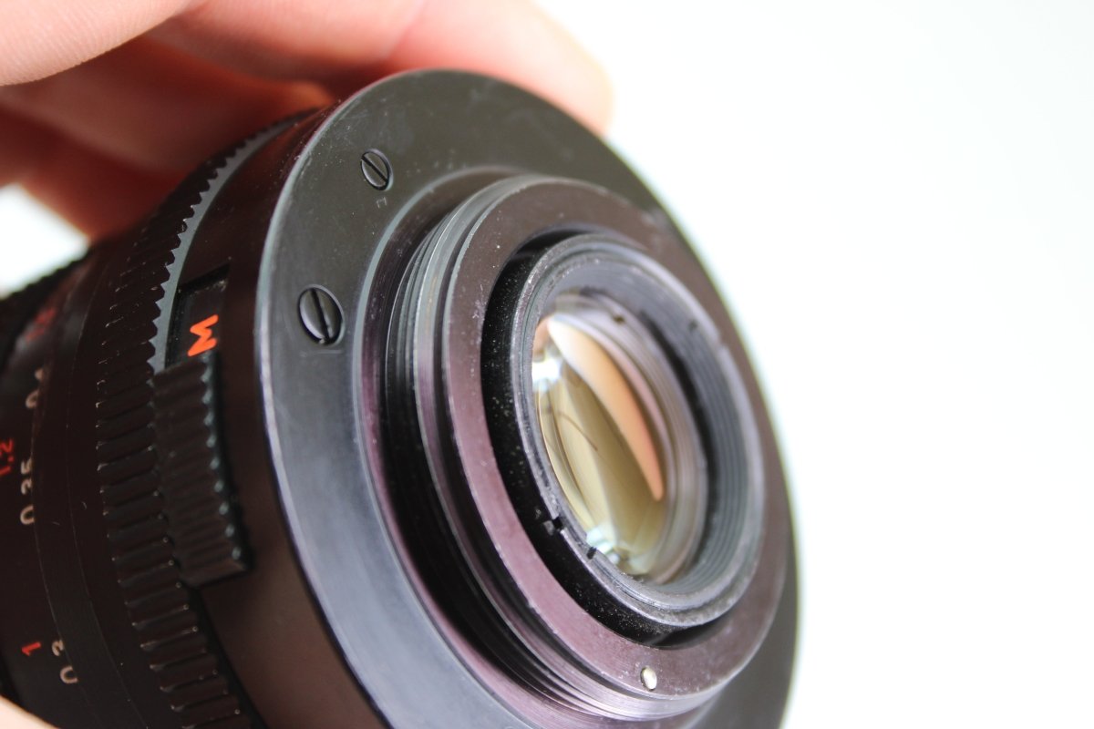 Carl Zeiss Jena Flektogon 35mm f2.4 (#3629) - Carl Zeiss