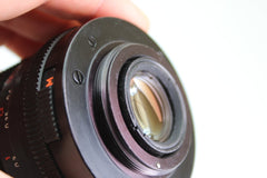 Carl Zeiss Jena Flektogon 35mm f2.4 (#3629) - Carl Zeiss