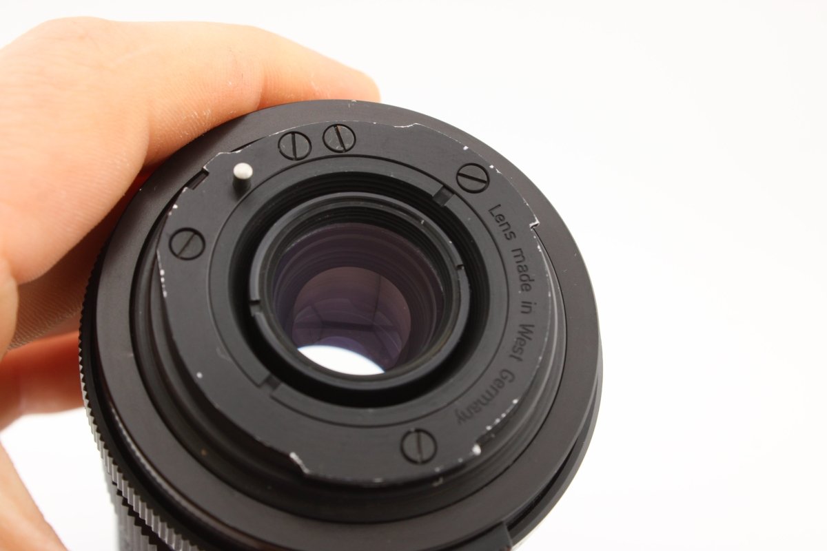 Carl Zeiss Tele - Tessar 135mm f4 QBM (#3777) - Carl Zeiss