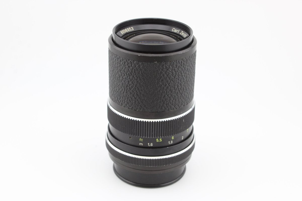 Carl Zeiss Tele - Tessar 135mm f4 QBM (#3777) - Carl Zeiss