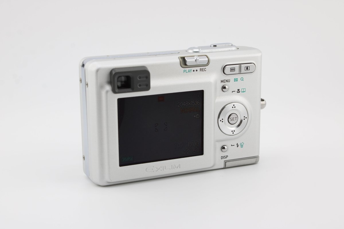 Casio EX - Z3 (#3638) - Casio