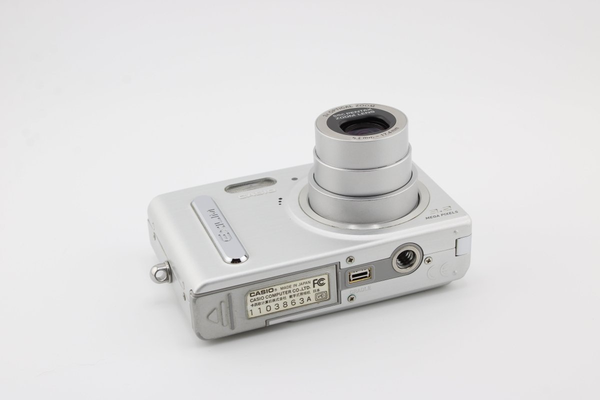 Casio EX - Z3 (#3638) - Casio