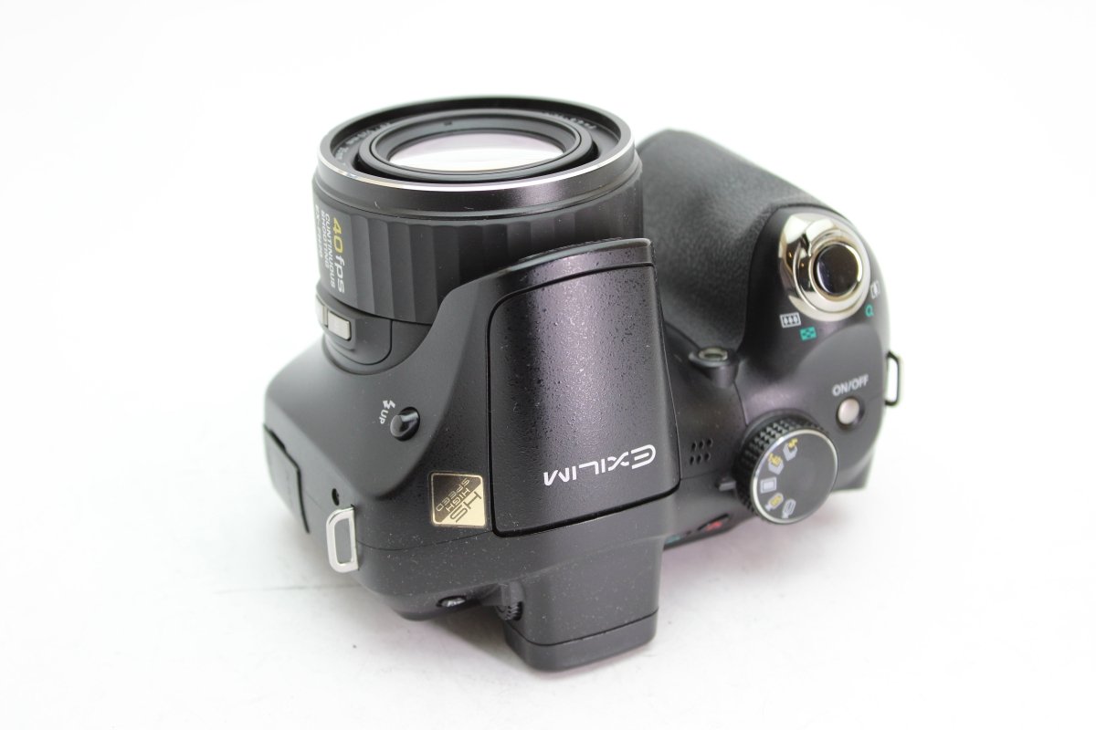 Casio Exilim EX - FH20 (#3528) - Casio