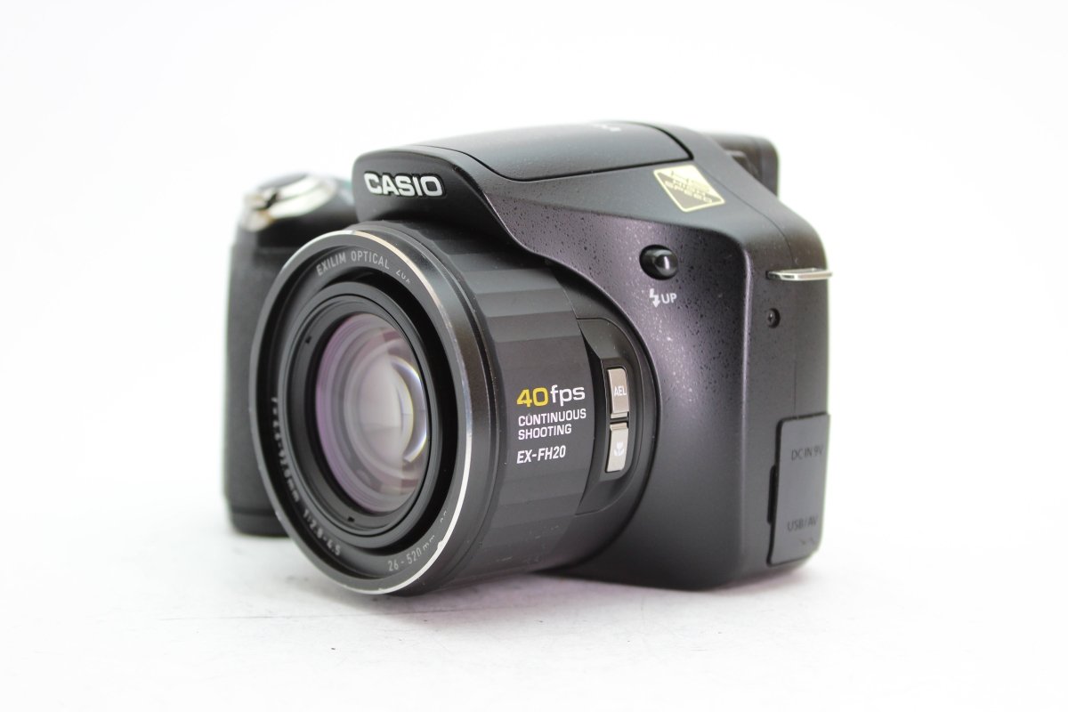 Casio Exilim EX - FH20 (#3528) - Casio