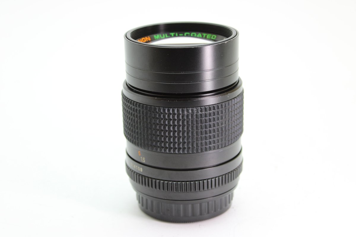 Chinon 135mm f2.8 (#2863) - Chinon