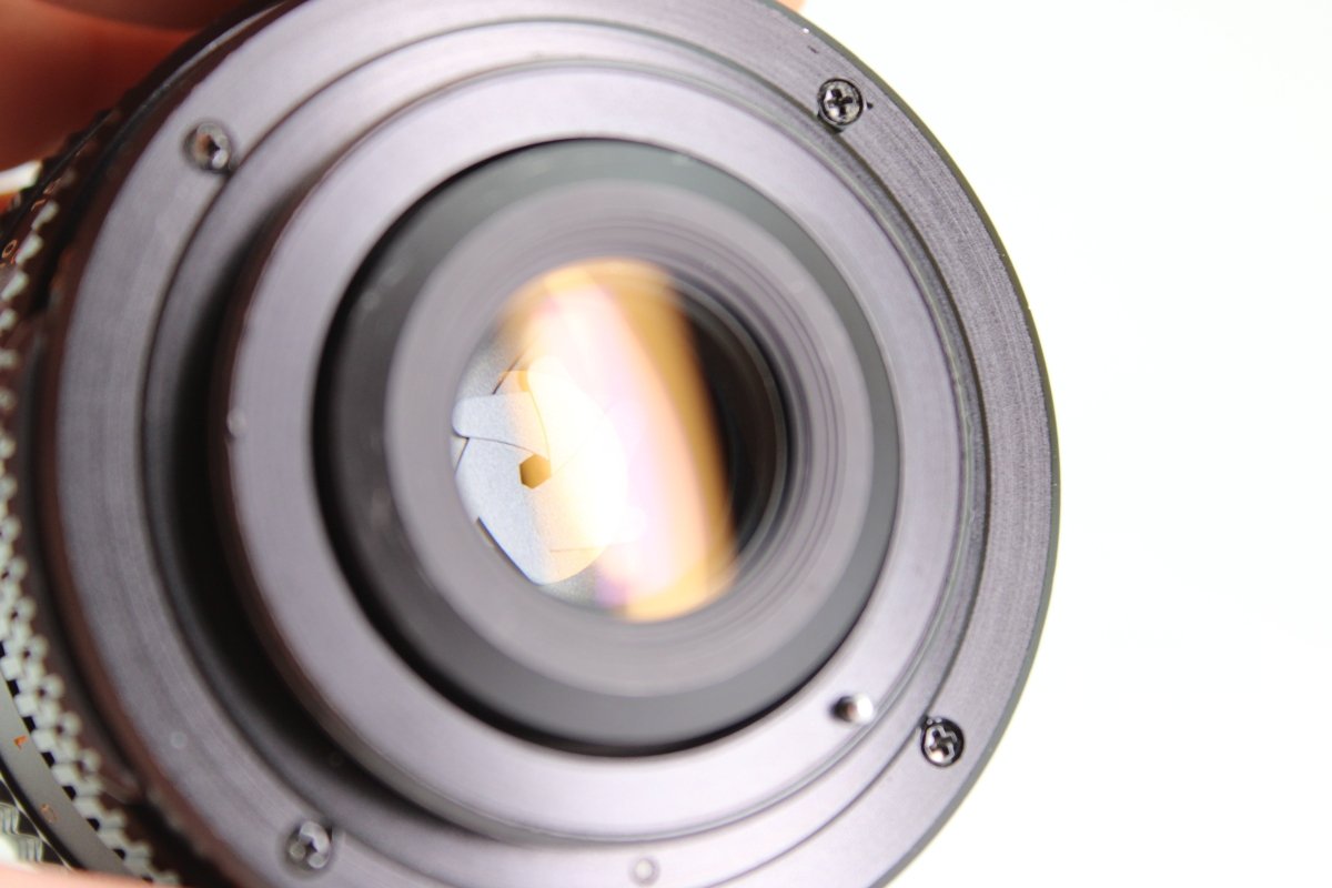 Chinon Auto 28mm f2.8 (#3279) - Chinon