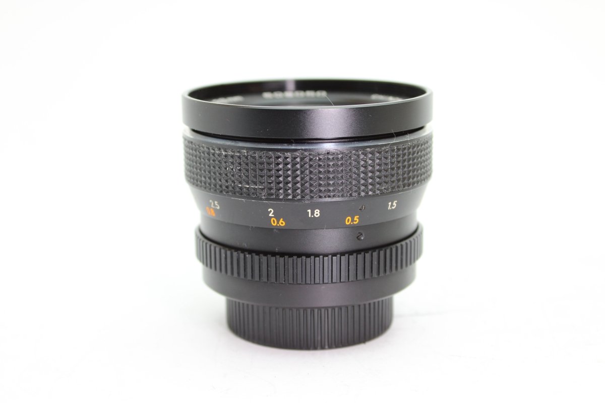 Chinon Auto 28mm f2.8 M42 (#3387) - Chinon