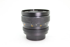 Chinon Auto 28mm f2.8 M42 (#3387) - Chinon