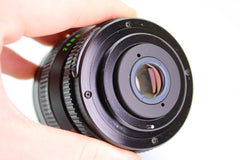 Chinon Auto 28mm f2.8 M42 (#3387) - Chinon