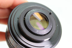 Chinon Auto 50mm f2 (#3078) - Chinon