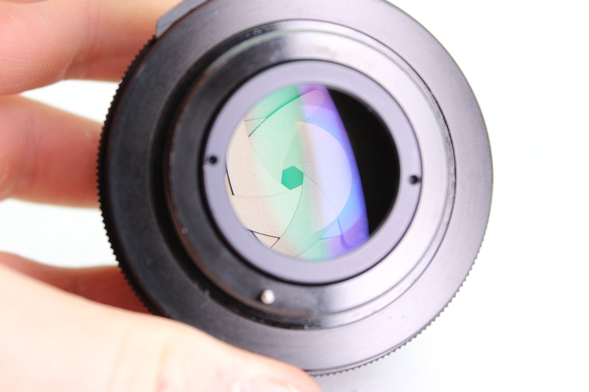 Chinon Auto 55mm f1.7 (#3390) - Chinon