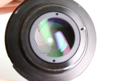 Chinon Auto MC 55mm f1.7 (#3595) - Chinon