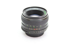 Chinon Auto MC 55mm f1.7 (#3595) - Chinon