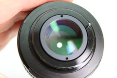 Chinon Auto MC 55mm f1.7 (#3595) - Chinon