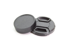 Chinon Auto MC 55mm f1.7 (#3595) - Chinon