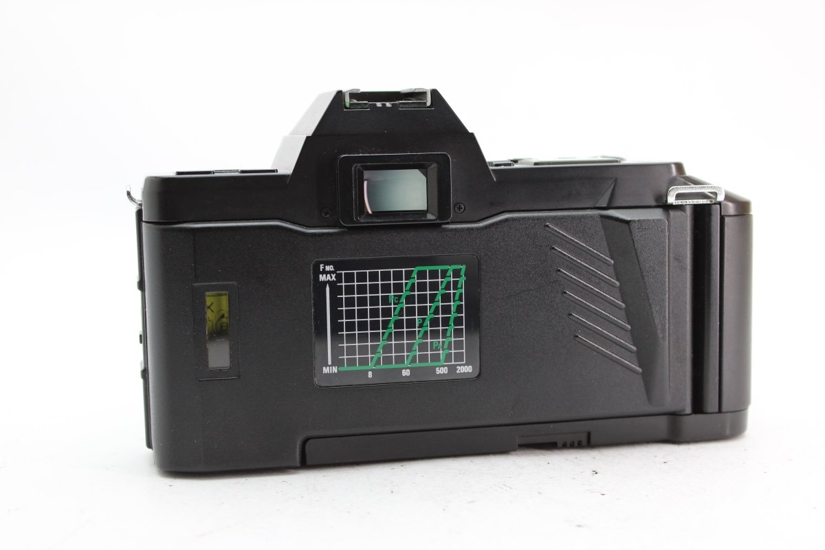 Chinon CP-7m + 35-70mm f3.5-4.8 - Chinon