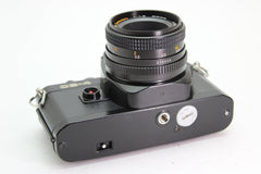 Chinon CS - 4 + 50mm f1.9 (#2853) - Chinon