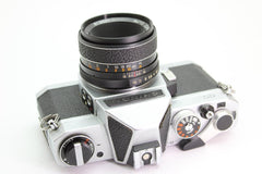 Chinon CS + 50mm f2 (#2913) - Chinon