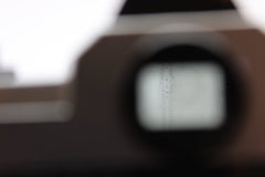 Chinon CS + 55mm f1.7 (#2847) - Chinon