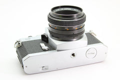 Chinon CS + 55mm f1.7 (#2847) - Chinon