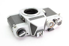 Chinon CS Chrome Body (#3551) - Chinon