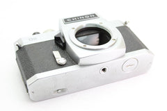 Chinon CS Chrome Body (#3551) - Chinon