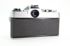 Chinon CX + 55mm f1.7 (#3544) - Chinon