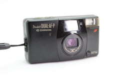 Chinon Pocket Dual AF P (#2350) - Chinon