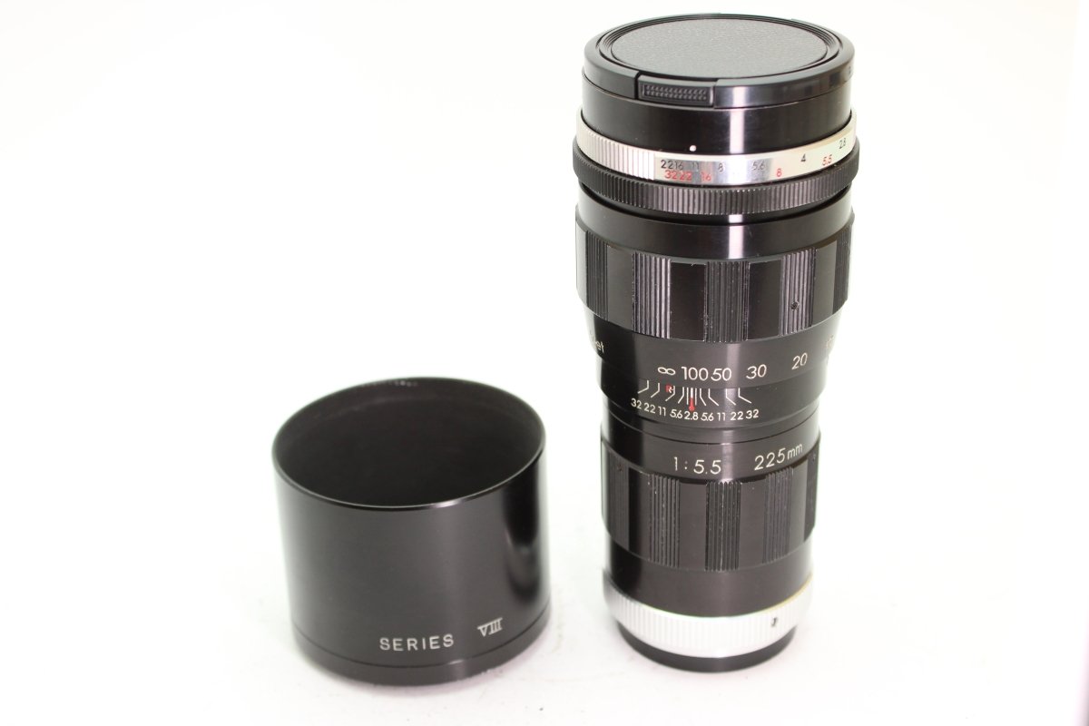 Converto Tamron 135mm f2.8 Taisei Kogaku (#2871) - Tamron