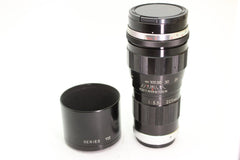 Converto Tamron 135mm f2.8 Taisei Kogaku (#2871) - Tamron