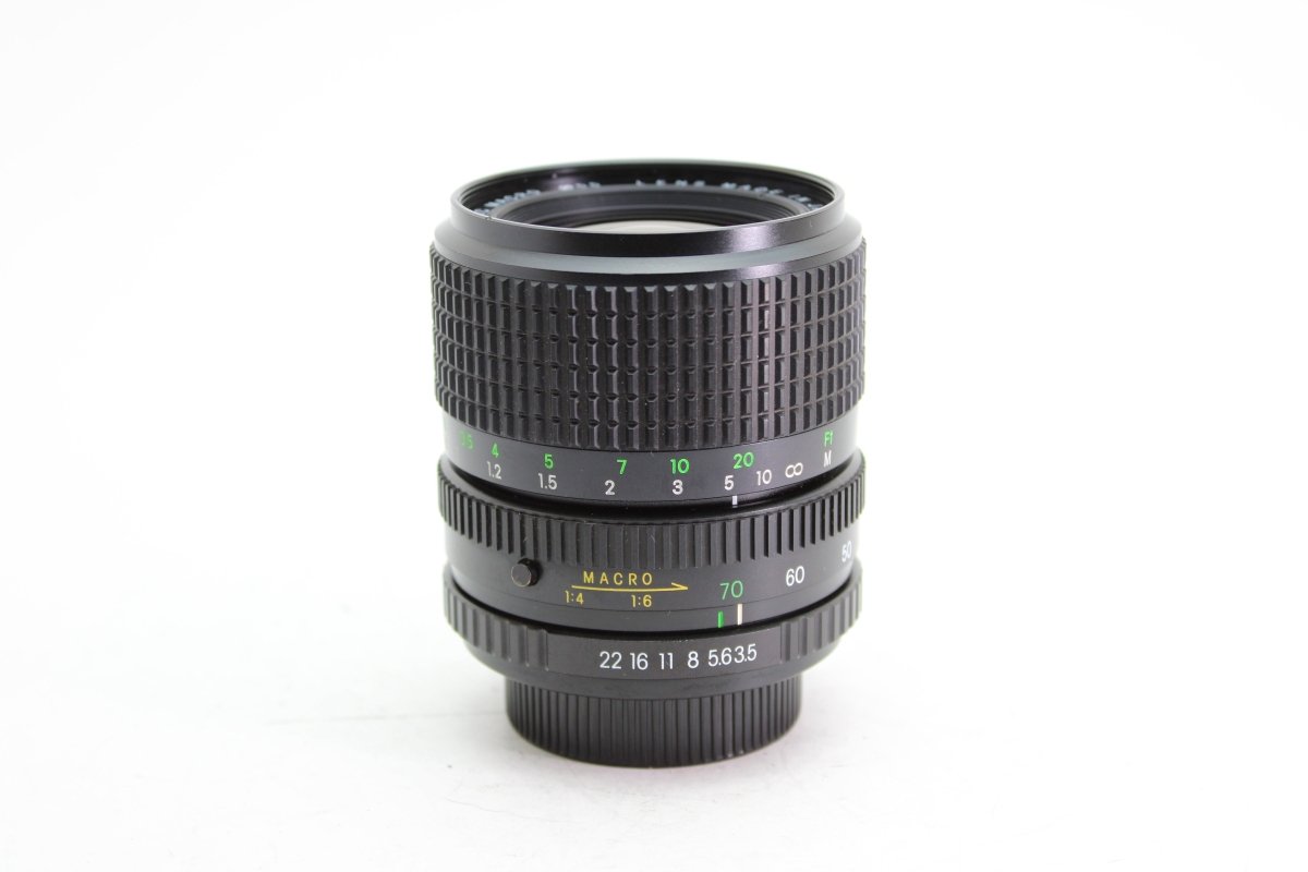 Cosina 35 - 70mm f3.5 - 4.5 M42 (#3486) - Cosina