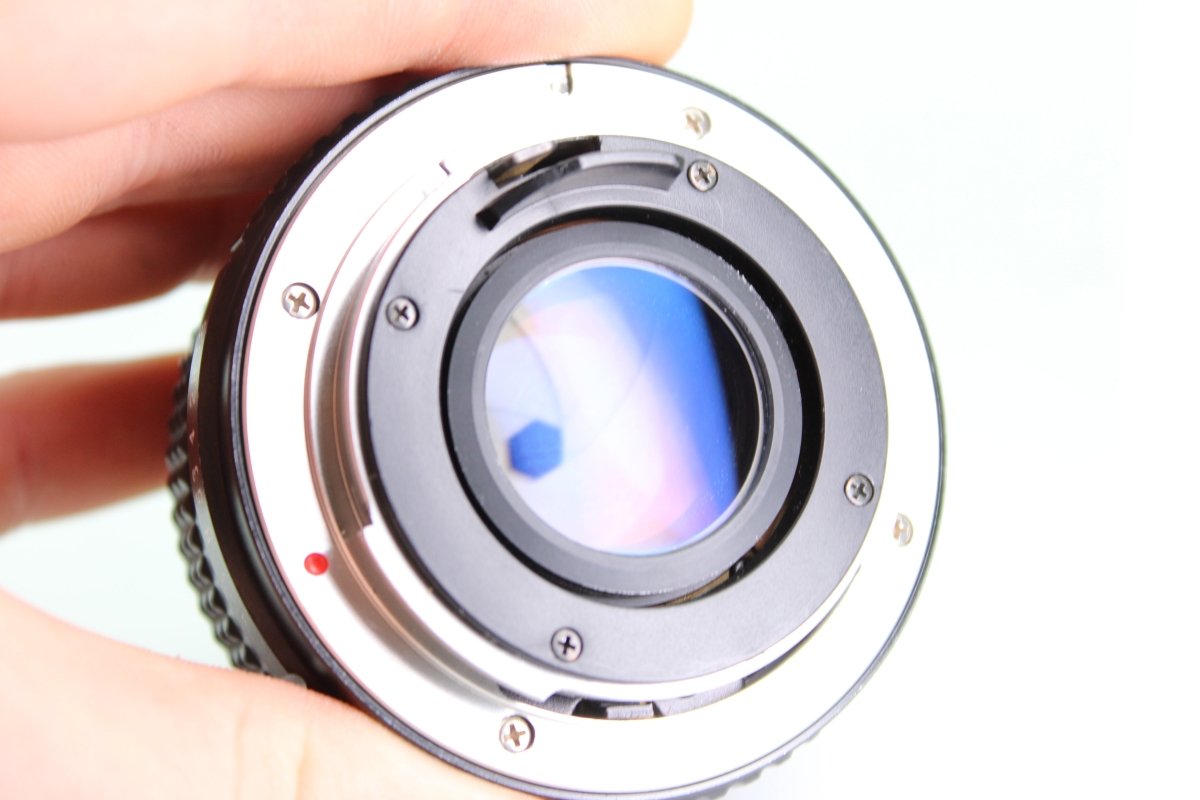 Cosina Cosinon - S 50mm f1.8 (#3139) - Cosina