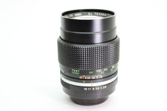 Cosinon 135mm f2.8 M42 Mount Lens (#2387) - Cosina